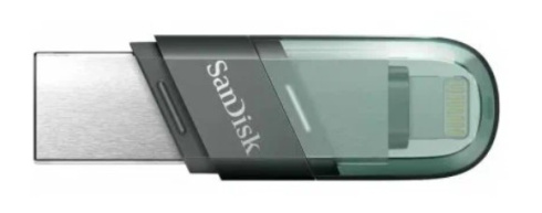 SanDisk iXpand Flash Drive Flip 256 Gb фото 1