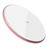 Xiaomi ZMI Wireless Charger Белый/Розовый