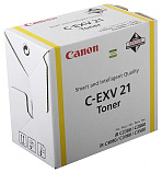 Canon C-EXV 21 желтый