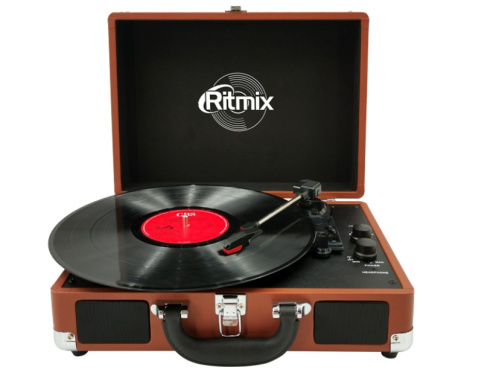 Ritmix LP-160B коричневый фото 1