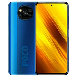 Poco X3 64GB Cobalt Blue