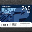 Patriot Burst Elite 240GB фото 1