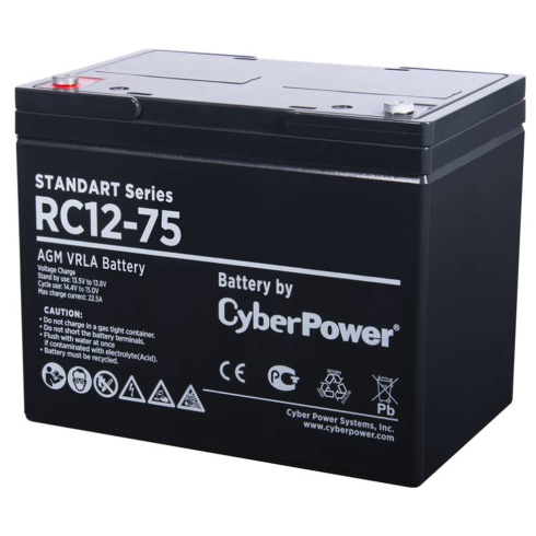 CyberPower RC 12-75 фото 2