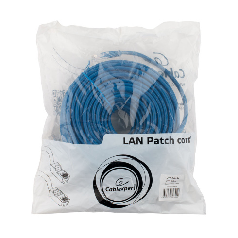 Cablexpert UTP 5e-Cat PP12-30M/B фото 3