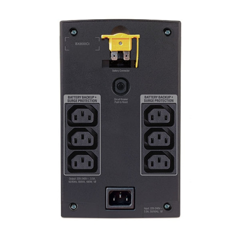 ИБП APC Back-UPS 800VA, 230V, AVR фото 2