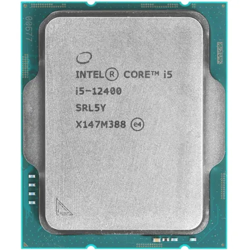 Intel Core I5-12400 фото 1