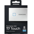 Samsung T7 Touch 500Gb серебристый фото 6