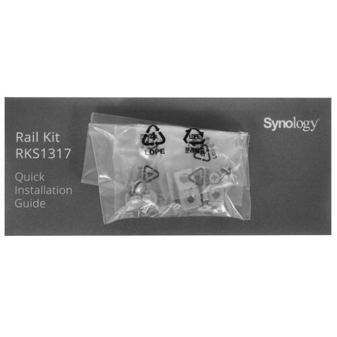 Synology RKS1317 фото 3
