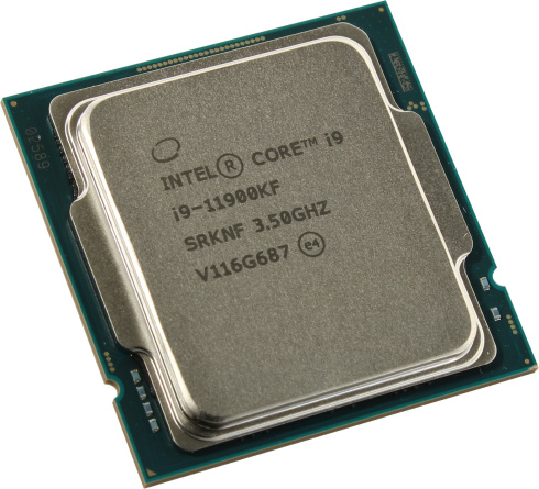 Intel Сore i9-11900KF фото 2
