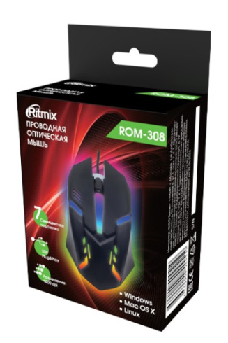 Ritmix ROM-308 фото 5