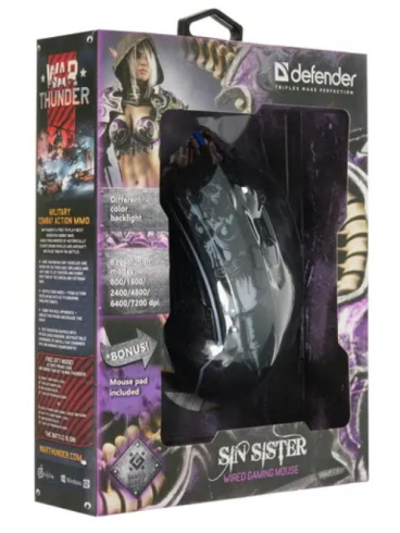 Defender Sin'Sister GM-933 фото 6