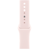 42mm Soft Pink Sport Band - S/M