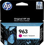 HP 963 пурпурный