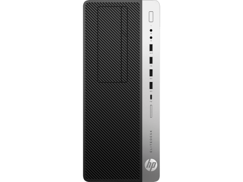 HP EliteDesk 800 G4 Tower фото 1