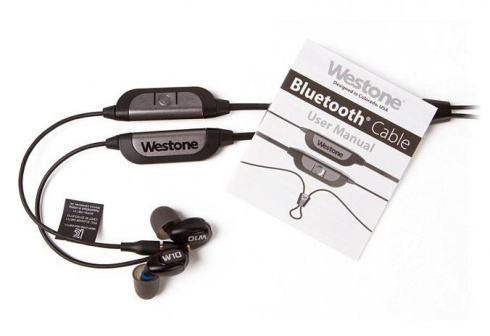 Westone W10 фото 4