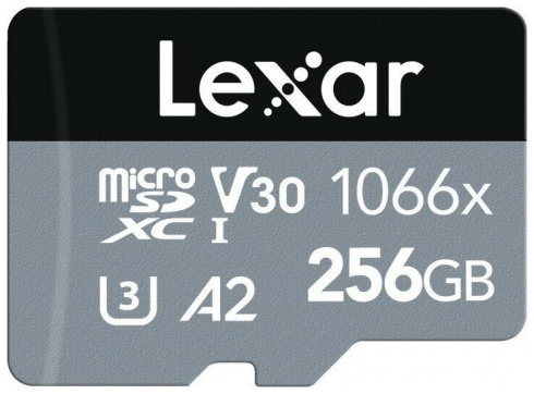 Lexar Professional 1066x 256GB фото 1