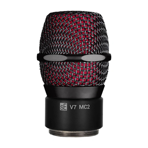 Микрофонный капсюль Se Electronics V7 MC2 Black фото 1