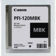 Canon PFI-120MBK черный матовый фото 2