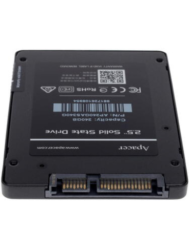 Apacer Panther AS340 AP240GAS340G-1 240GB фото 2