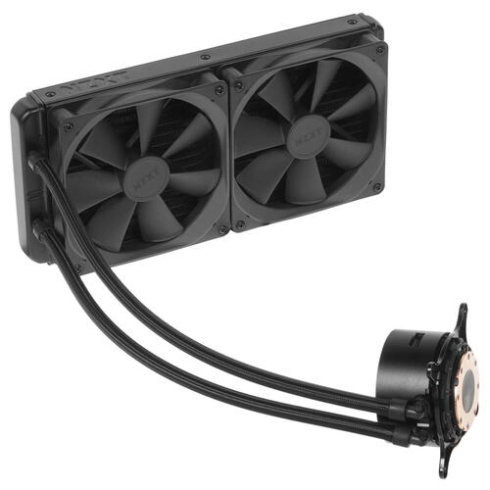 NZXT Kraken Z63 RGB фото 2