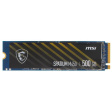 MSI Spatium M450 500Gb фото 1