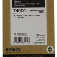 Epson T40D1 черный фото 2