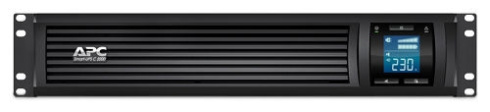ИБП APC Smart-UPS 2000VA 2U SMC2000I-2U фото 1