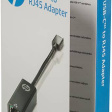 HP USB Type-C — RJ45 фото 2