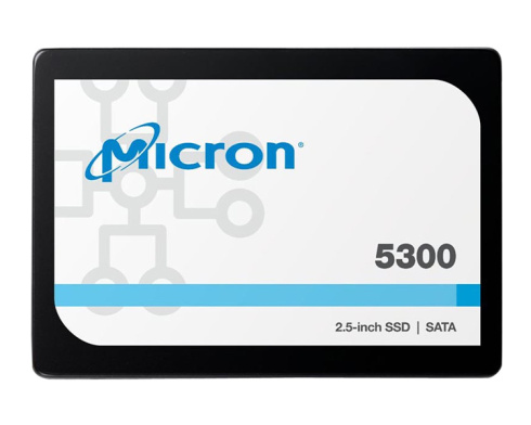 Micron 5300 Pro 480 GB фото 1