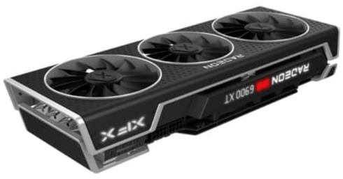 XFX Speedster MERC319 RX 6900 XT 16 GB фото 3
