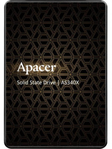 Apacer AS340X 240GB фото 1