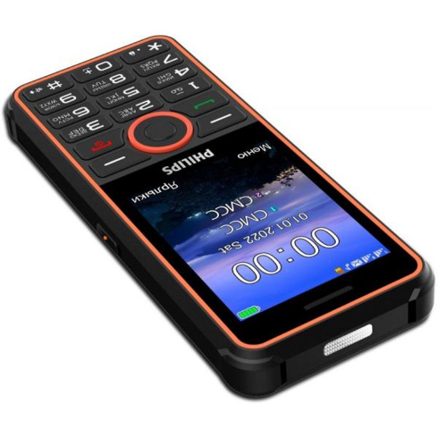 Мобильный телефон Philips Xenium E2301 фото 4