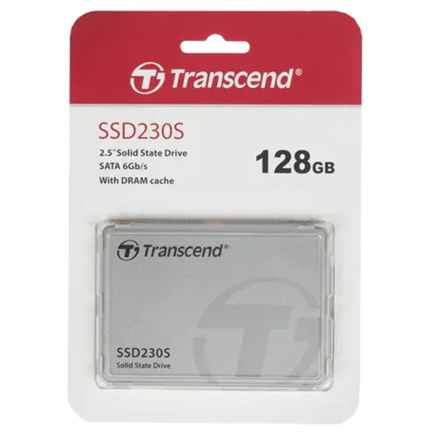 Transcend TS128GSSD230S фото 2
