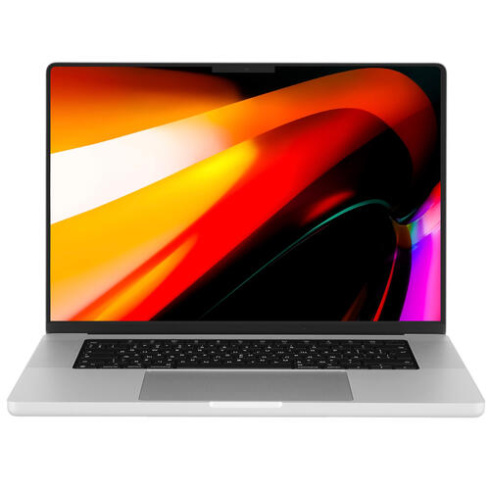 Apple MacBook Pro Silver фото 1