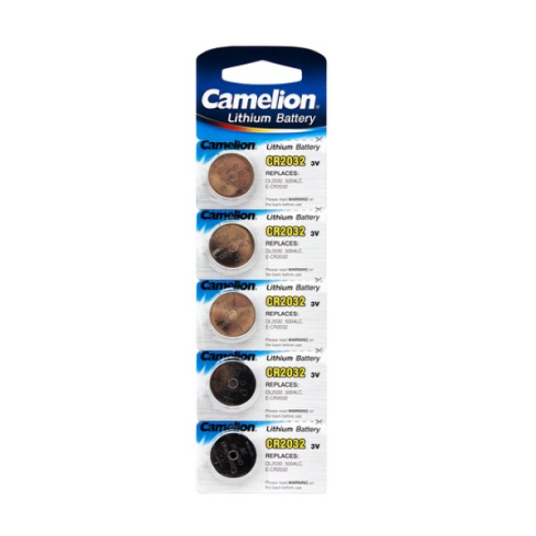 CAMELION CR2032-BP5 фото 1