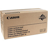 Canon C-EXV14 BK черный