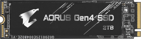 Gigabyte AORUS GP-AG42TB 2TB фото 1