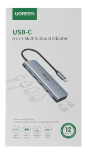 Ugreen CM195 фото 3