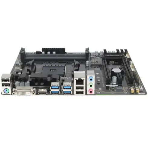 GIGABYTE GA-B550M-DS3H фото 3