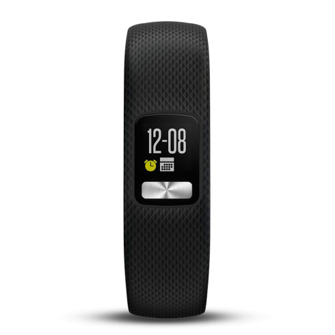 Garmin Vivofit 4 S/M черный фото 5