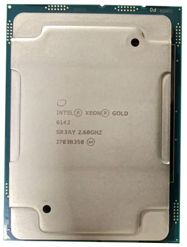 Intel Xeon Gold 6142 фото 1