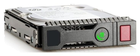 HP 861683-B21 4TB фото 2