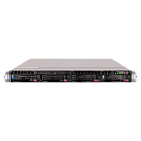 Supermicro SuperChassis 813MF2TQC-505CB