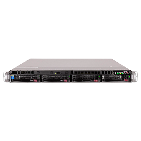 Supermicro SuperChassis 813MF2TQC-505CB фото 1