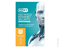 Eset NOD32 Internet Security Platinum Edition
