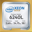 Intel Xeon Gold 6240L фото 2