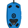 Logitech G102 Lightsync синий фото 4