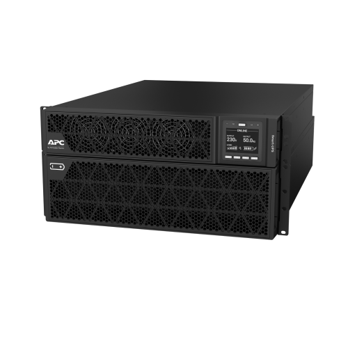 Источник бесперебойного питания APC Smart-UPS RT 10kVA 230V фото 1