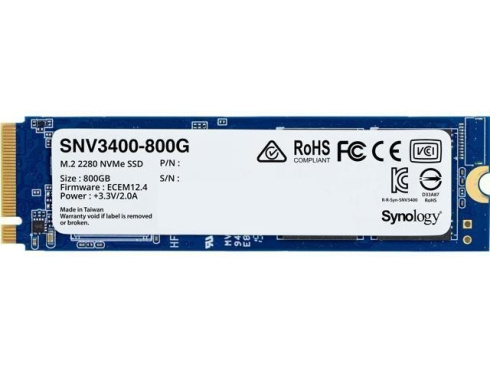 Synology SNV3400-800G 800 Gb фото 1