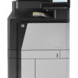 HP Color LaserJet Enterprise flow M880z+ фото 1